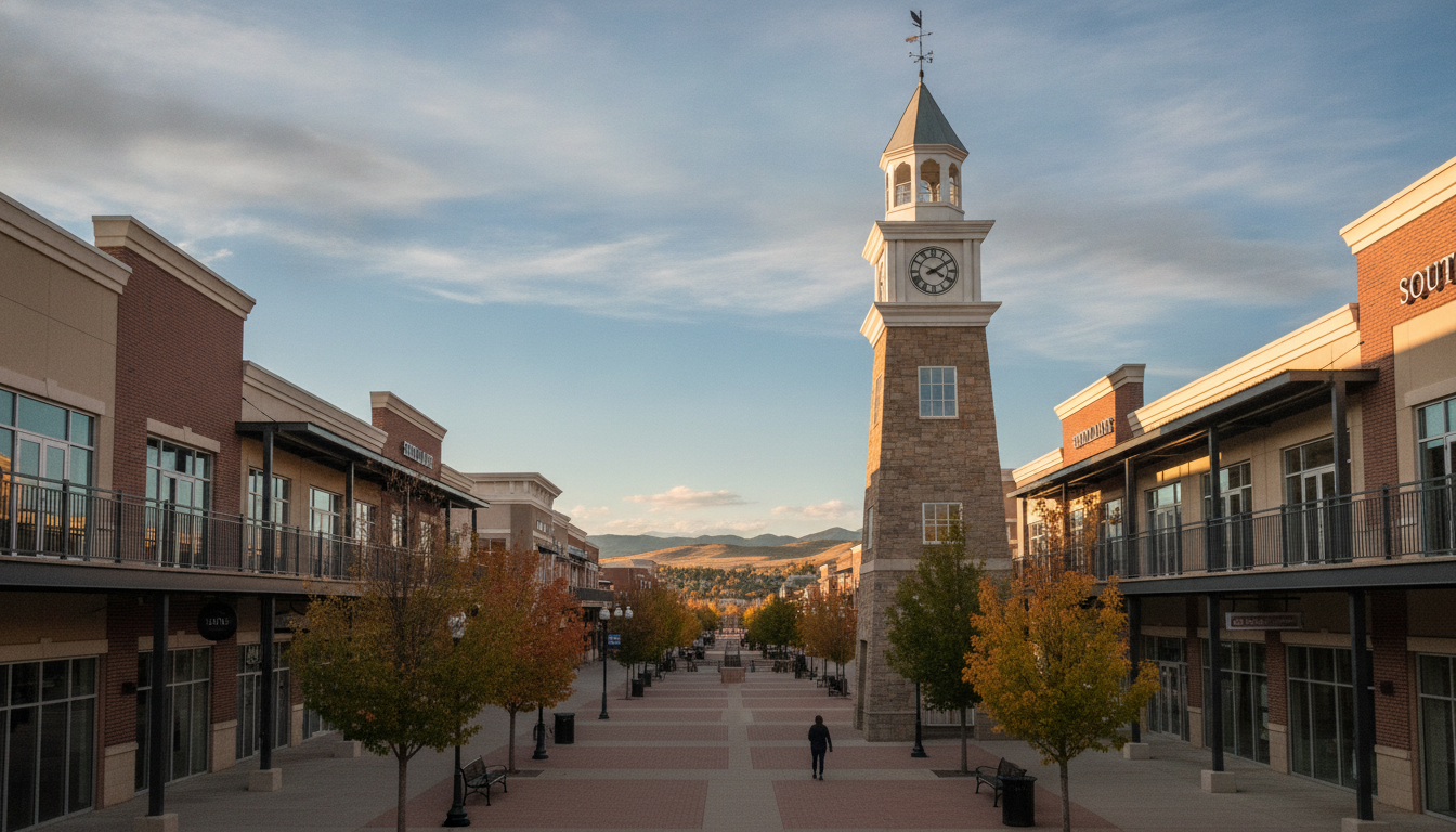 Fairytale Town