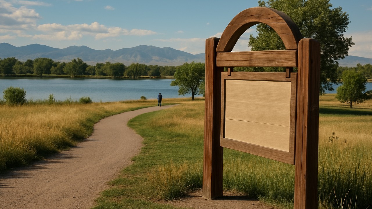 Crown Hill Park in Wheat Ridge, CO