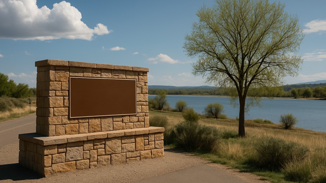 Cherry Creek State Park in Aurora, CO