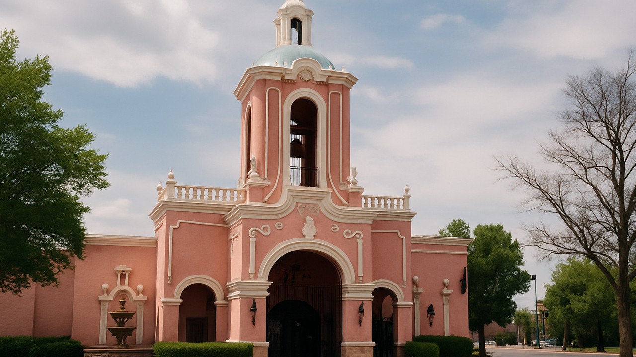 Casa Bonita in Lakewood, CO