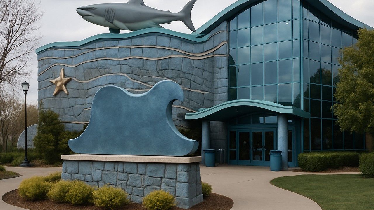 Downtown Aquarium in Commerce City, CO