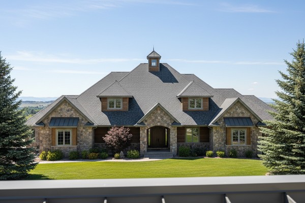 Roof Replacement project by Roof Ready in Parker, CO