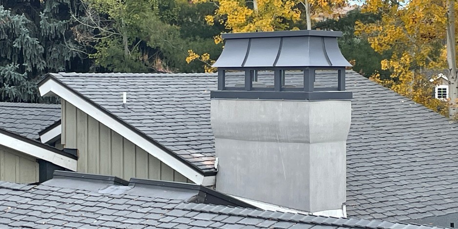 New roof estimate for a residential roof