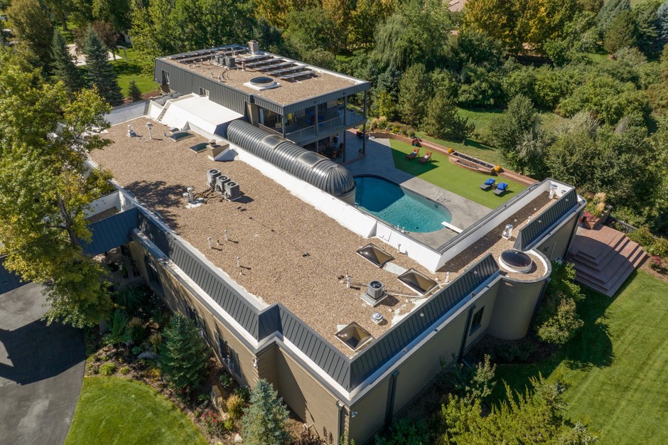 Roof Ready crew replacing shingles on a Colorado home