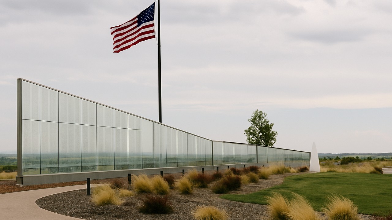 Colorado Freedom Memorial in Aurora, CO