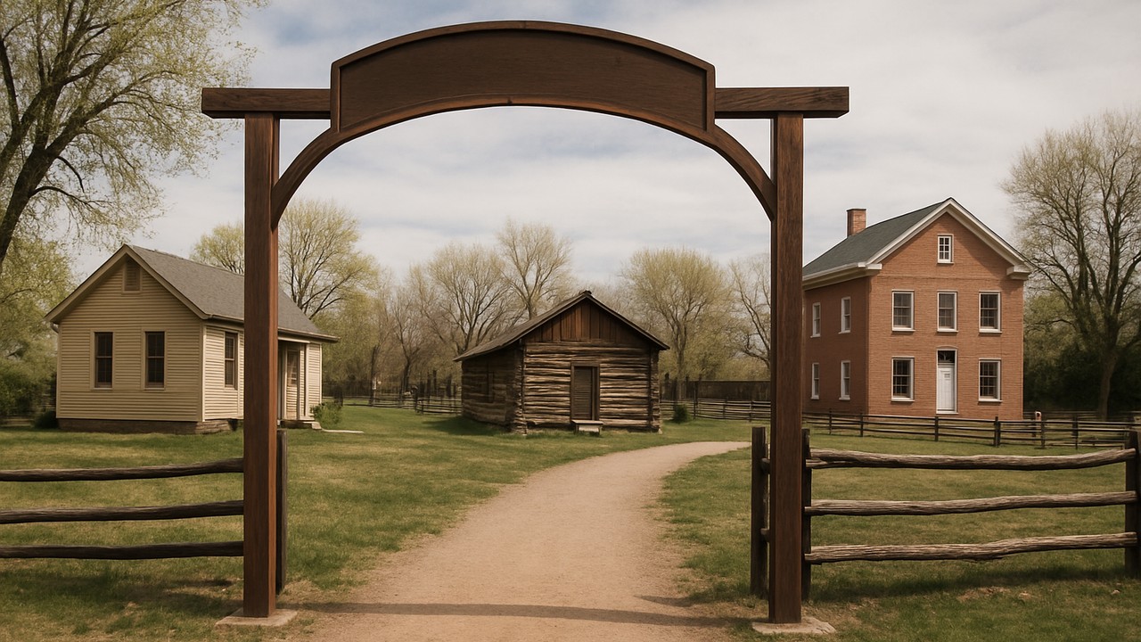 Wheat Ridge Historic Park in Wheat Ridge, CO