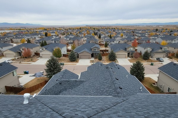 Roof Replacement project by Roof Ready in Parker, CO