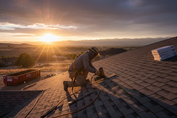 Get a quote for Roof Replacement