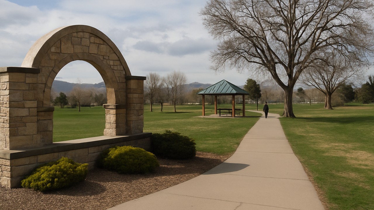 Addenbrooke Park in Lakewood, CO
