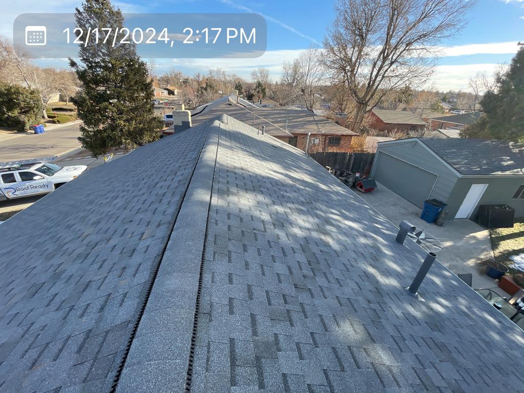 Roofing project 13 by Roof Ready in the Parker, CO area