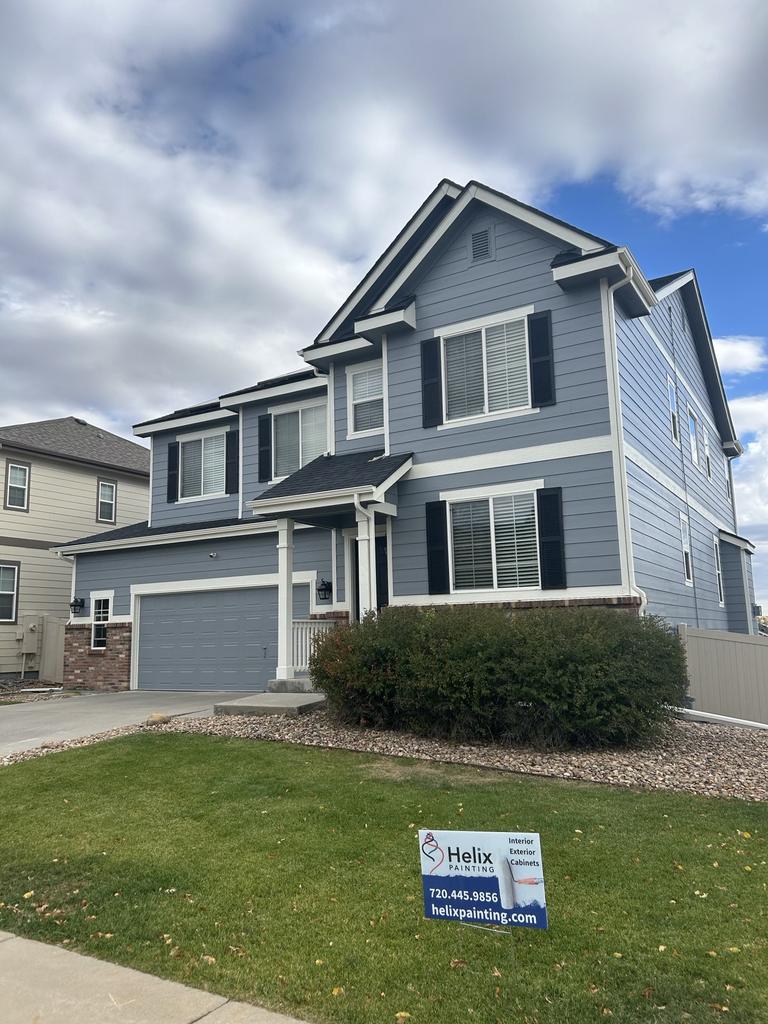 Local roofer inspecting a roof for leaks and damage in Parker, CO