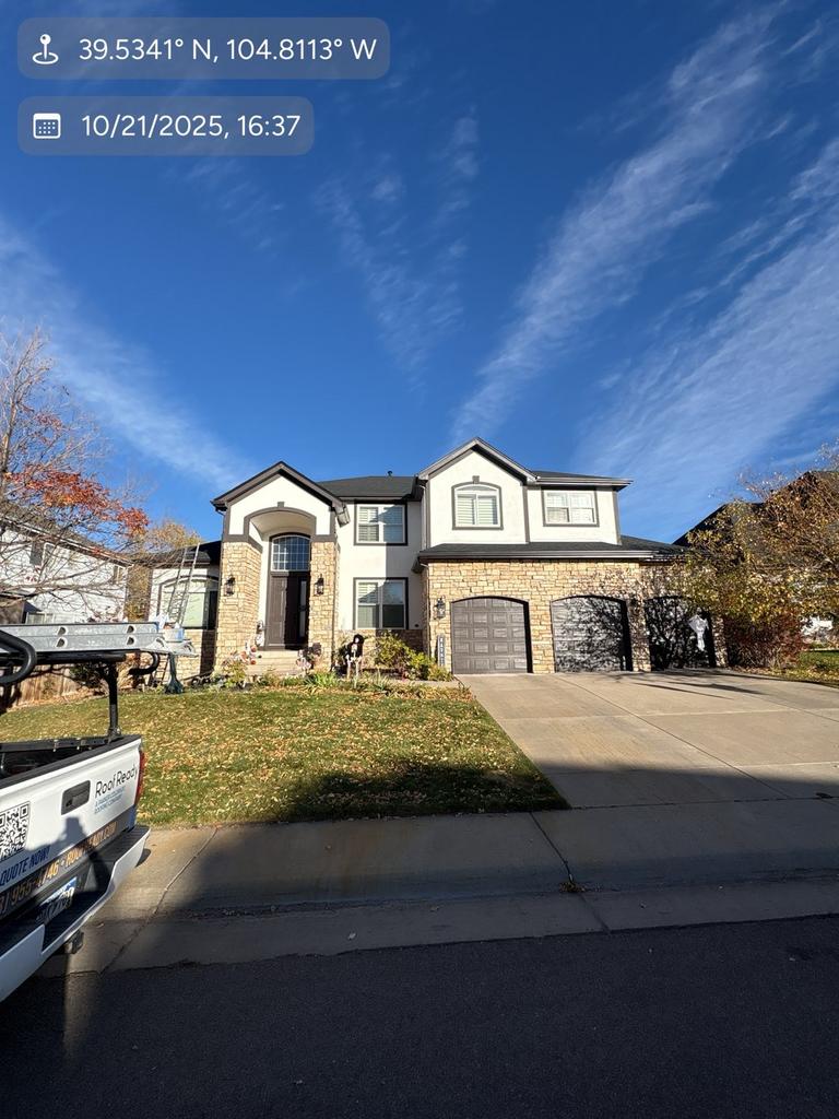 Roofing project 11 by Roof Ready in the Parker, CO area
