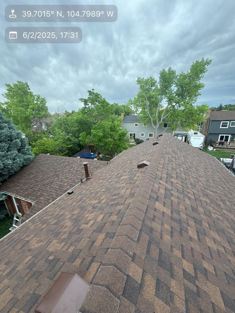 Roofing project 6 by Roof Ready in the Parker, CO area