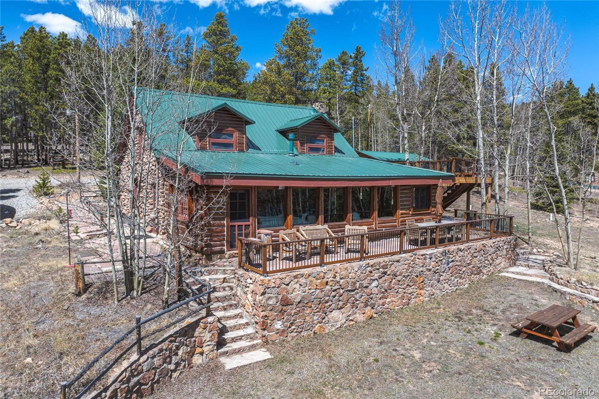 Roofing project 1 by Roof Ready in the Parker, CO area
