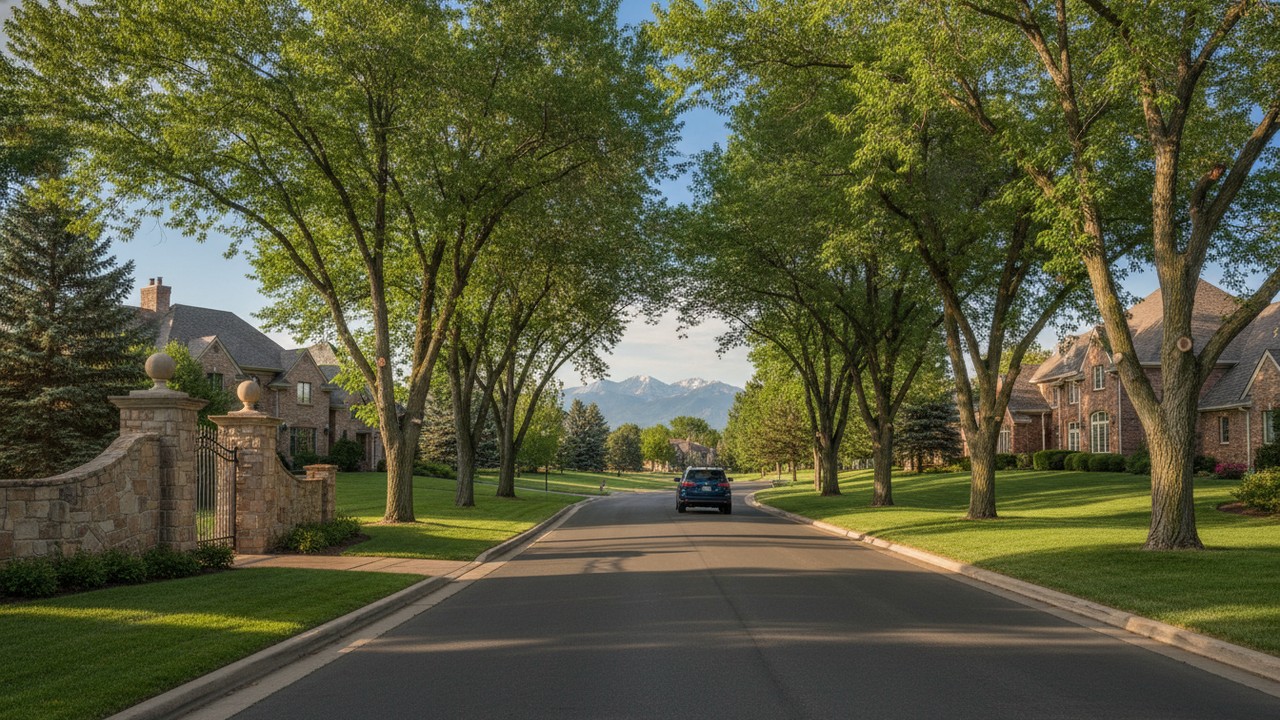 Sutter Park Neighborhood