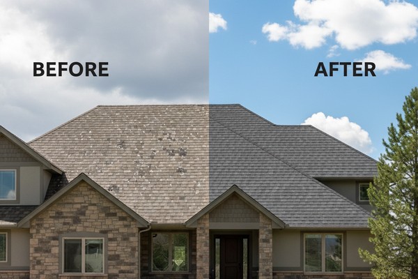 Get a quote for Roof Replacement