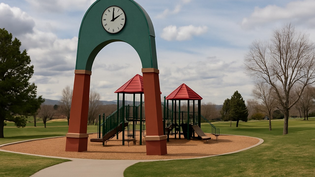 Discovery Park in Wheat Ridge, CO