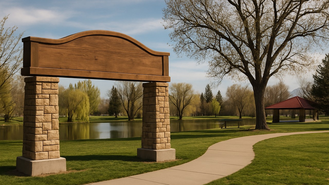 Fairytale Town in Wheat Ridge, CO