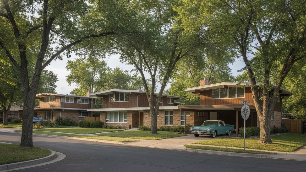 Sutter Park Neighborhood