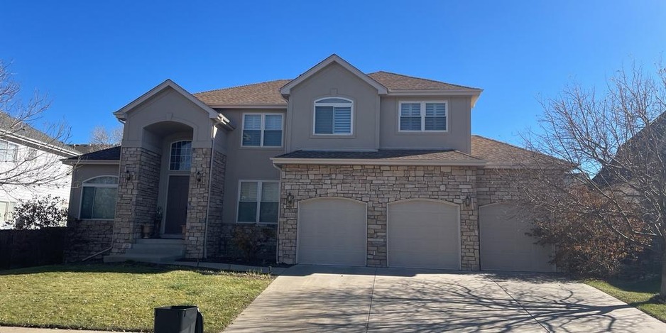 Full roof replacement for a Colorado home