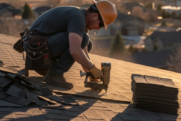 Get a quote from Roof Ready