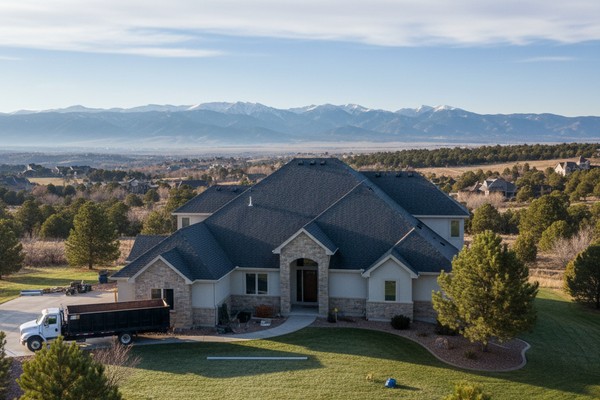 Get a quote for Roof Replacement