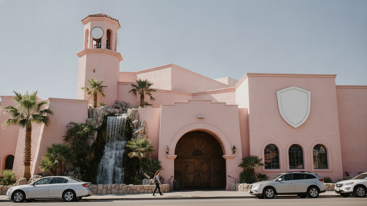 Casa Bonita in Edgewater, CO