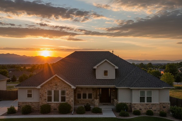 Roof Replacement project by Roof Ready in Parker, CO