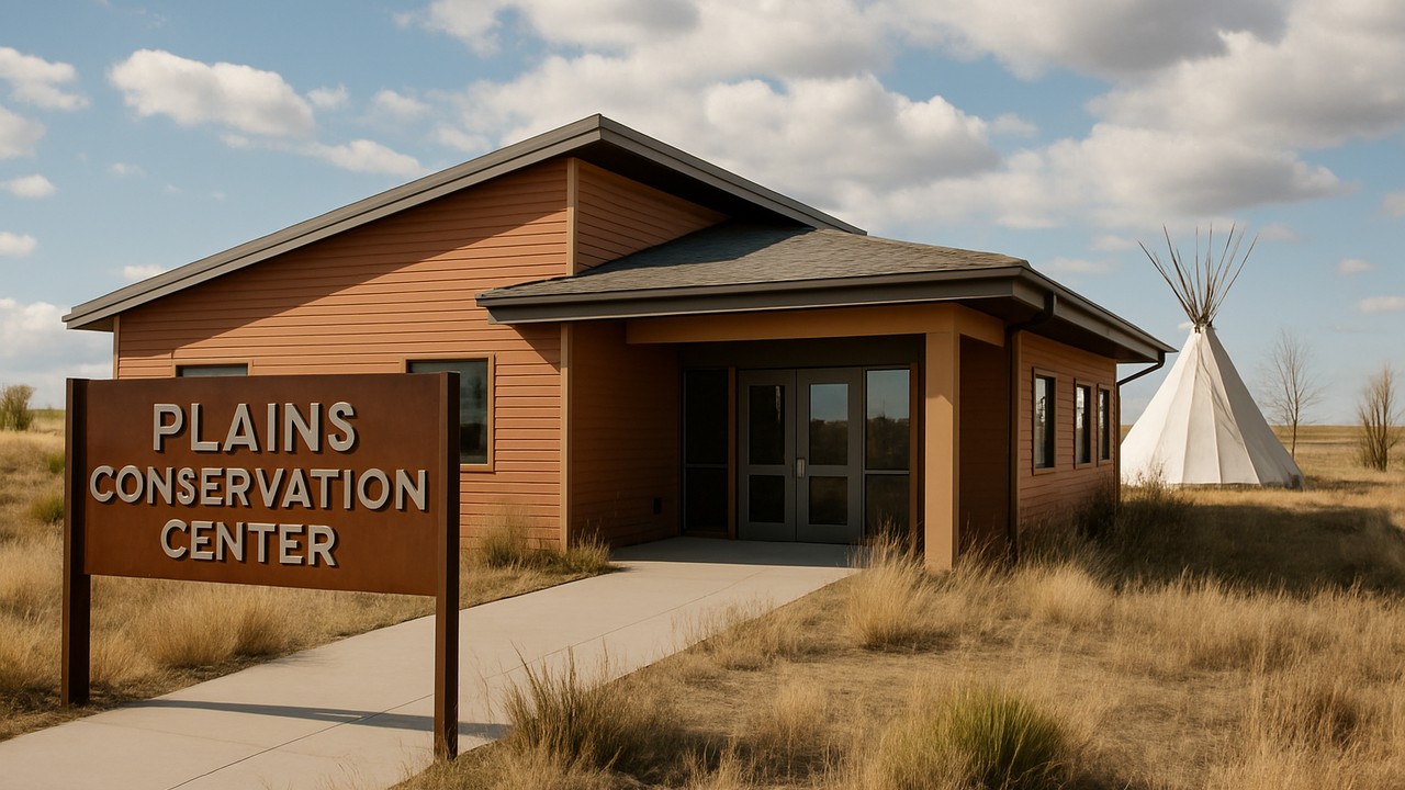Plains Conservation Center (Visitor Center) in Aurora, CO
