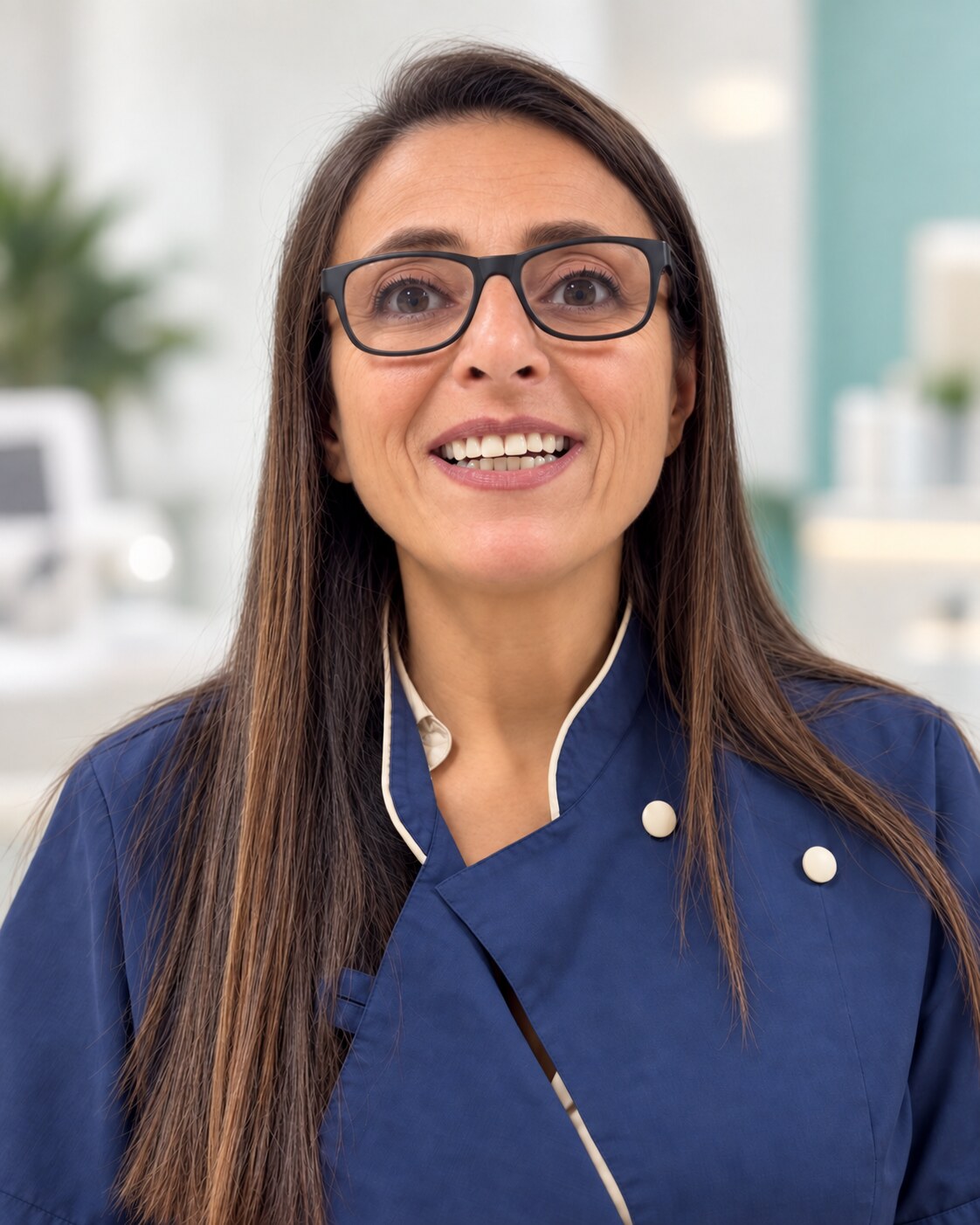 Elisabetta Isaja, fondatrice di Zero Gel System