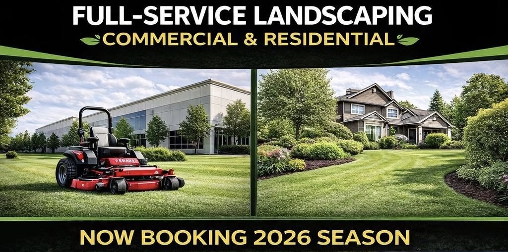 Landscaping service by T.C's LLC