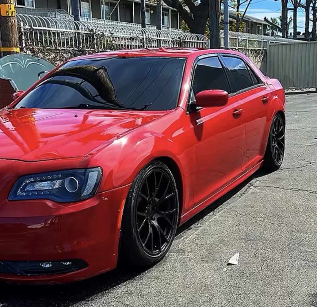 Paramount Detailing previous client vehicle 3