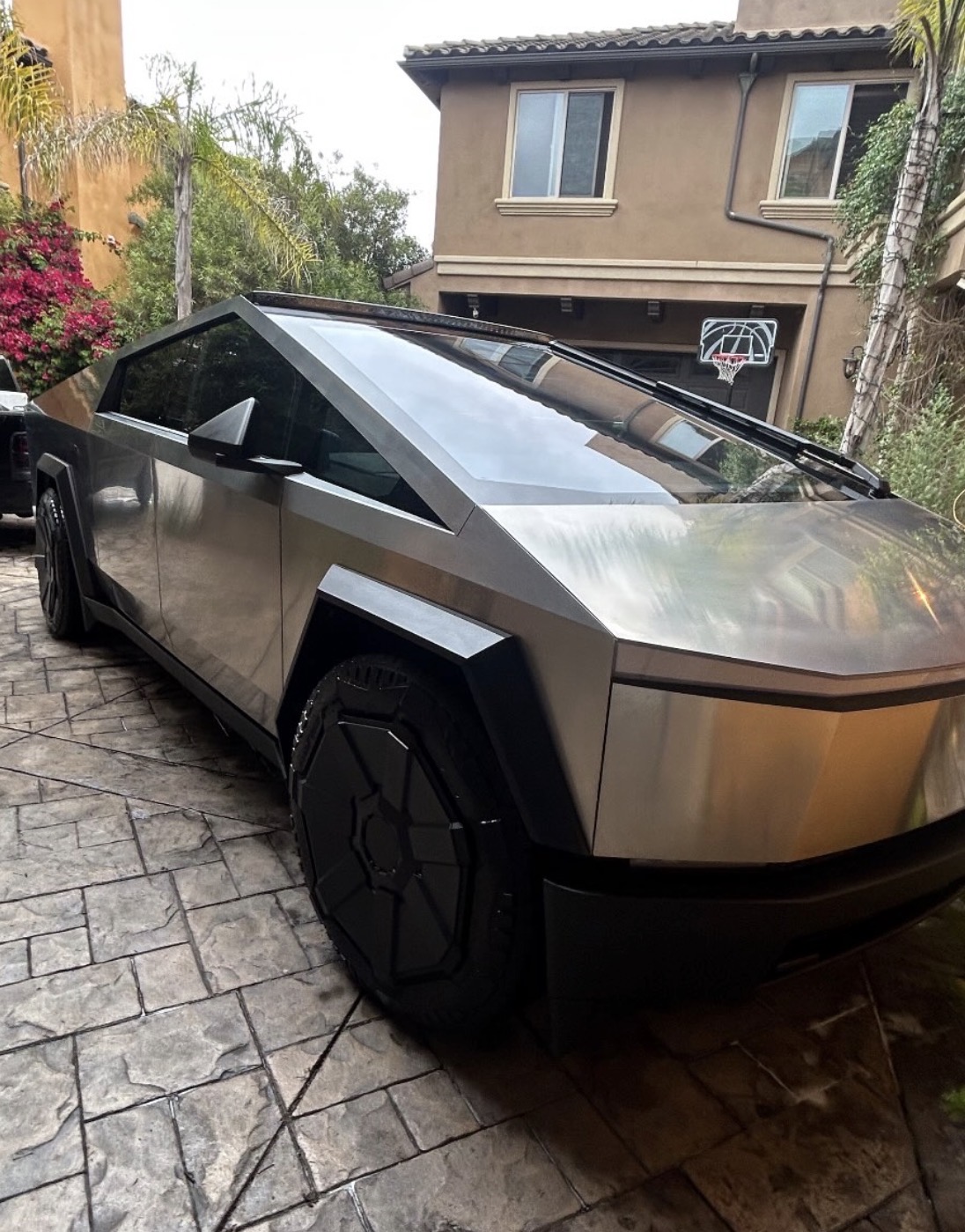 Paramount Detailing previous client vehicle 1