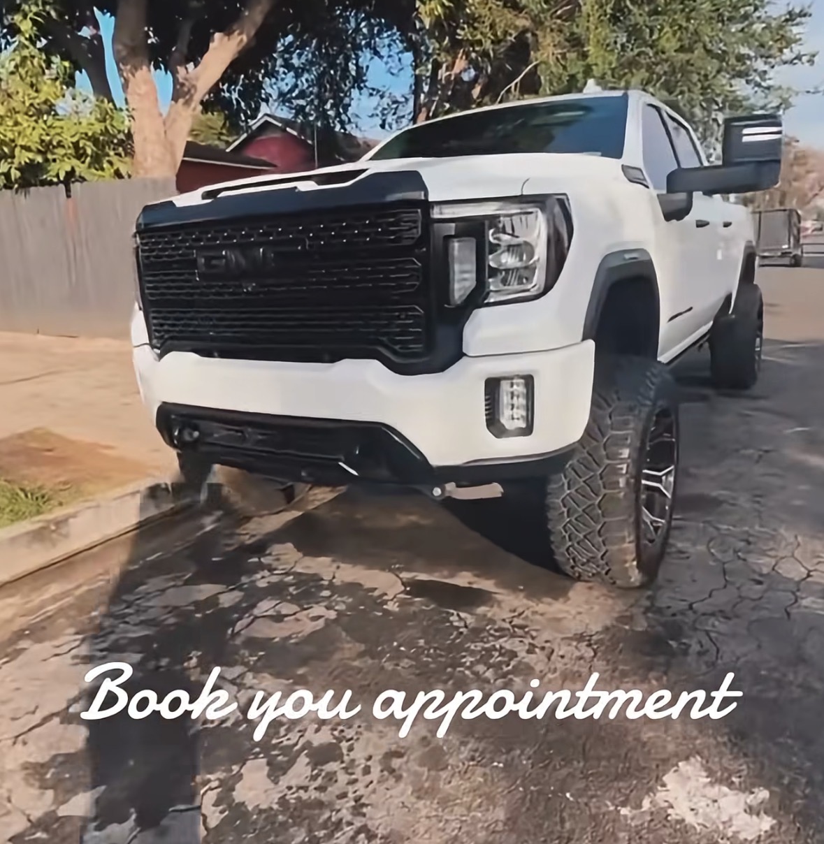 Paramount Detailing previous client vehicle 2