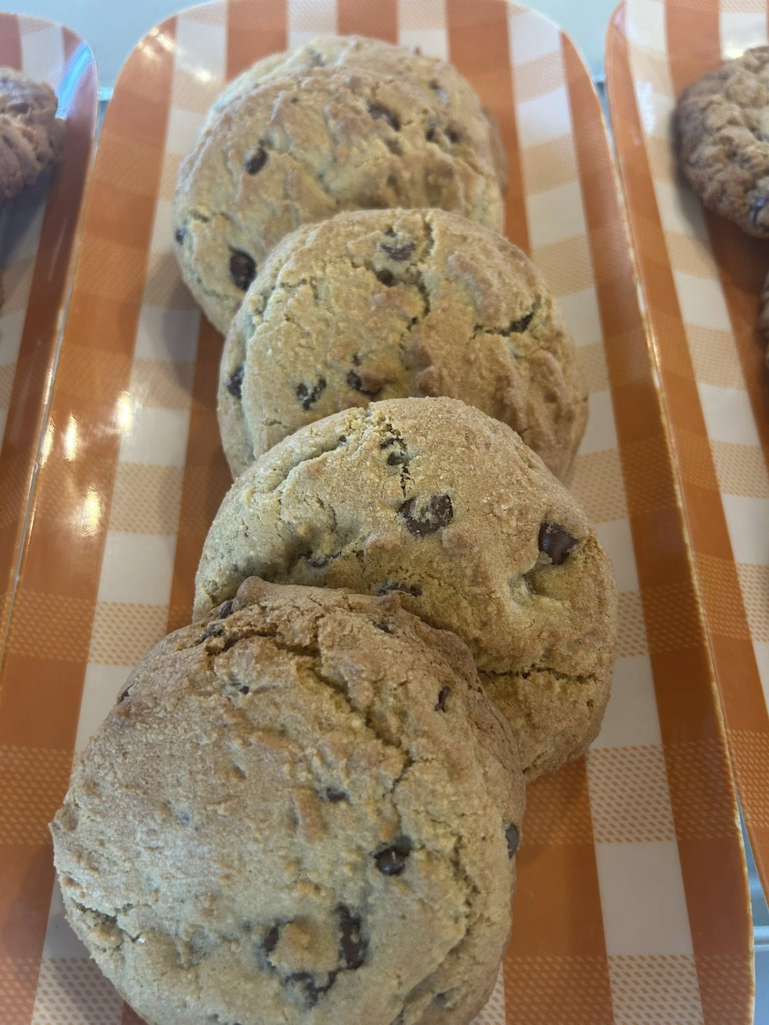 Cookies from Fiddler's on the Green