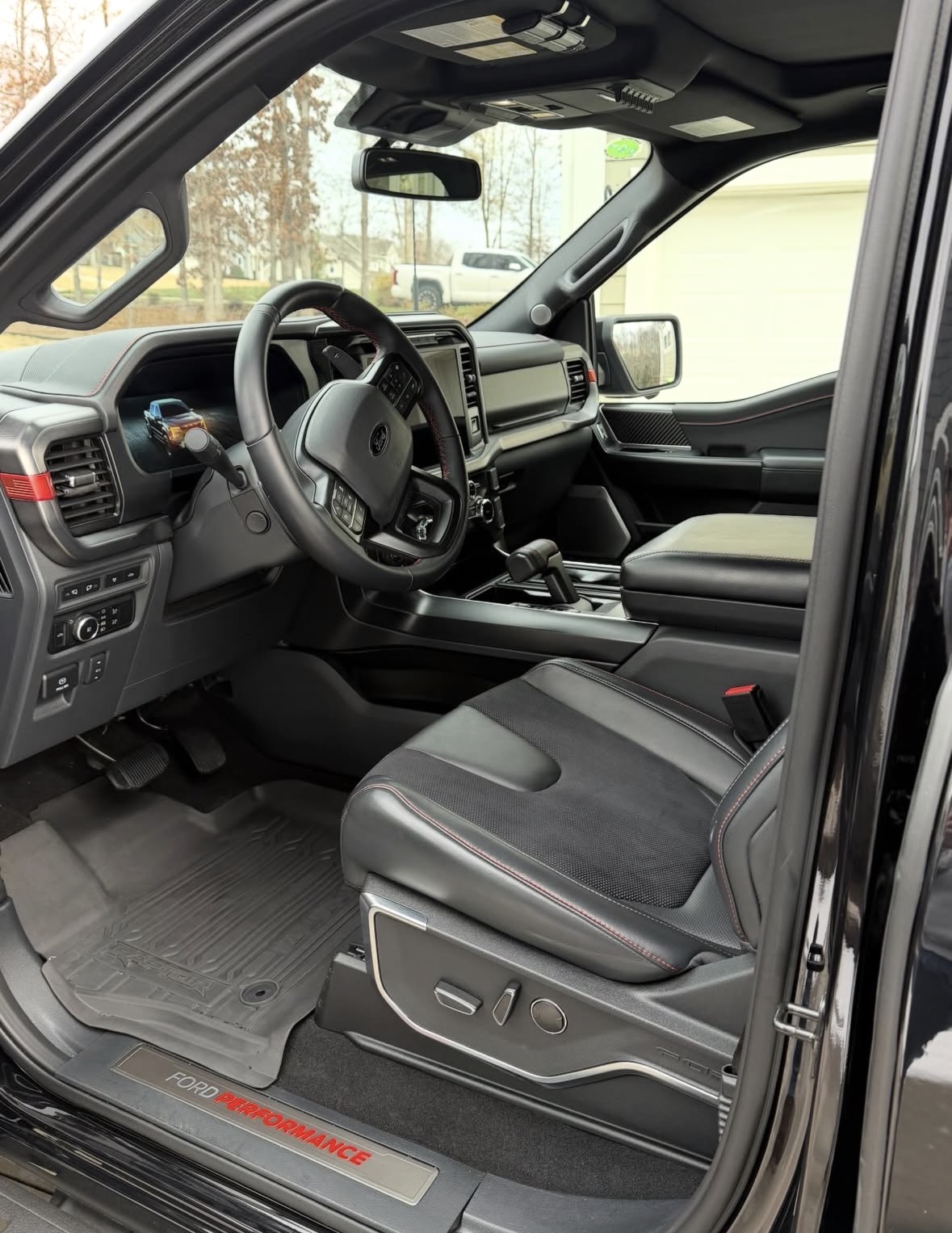 Super Suds interior detail result