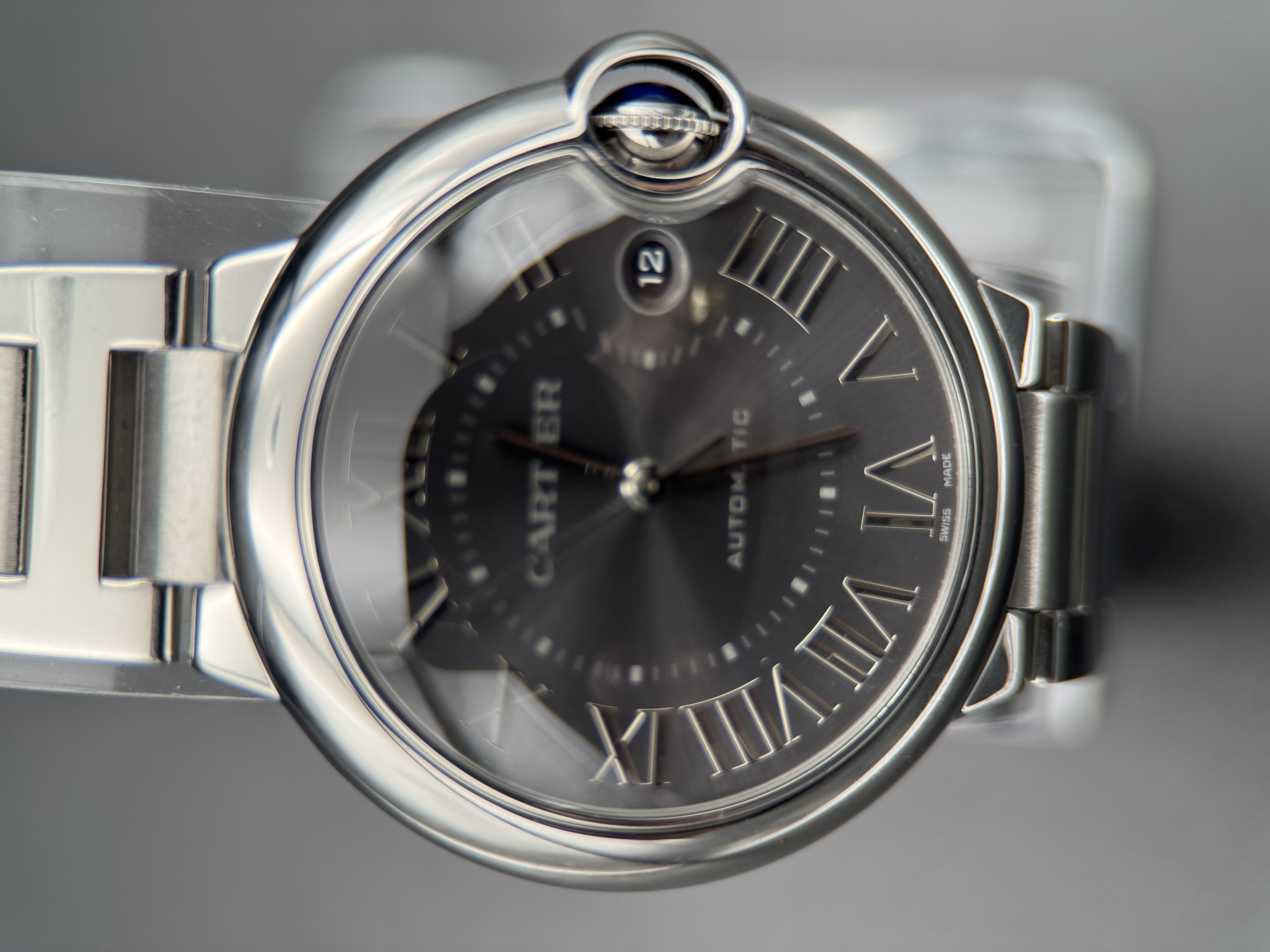 Cartier Ballon Bleu