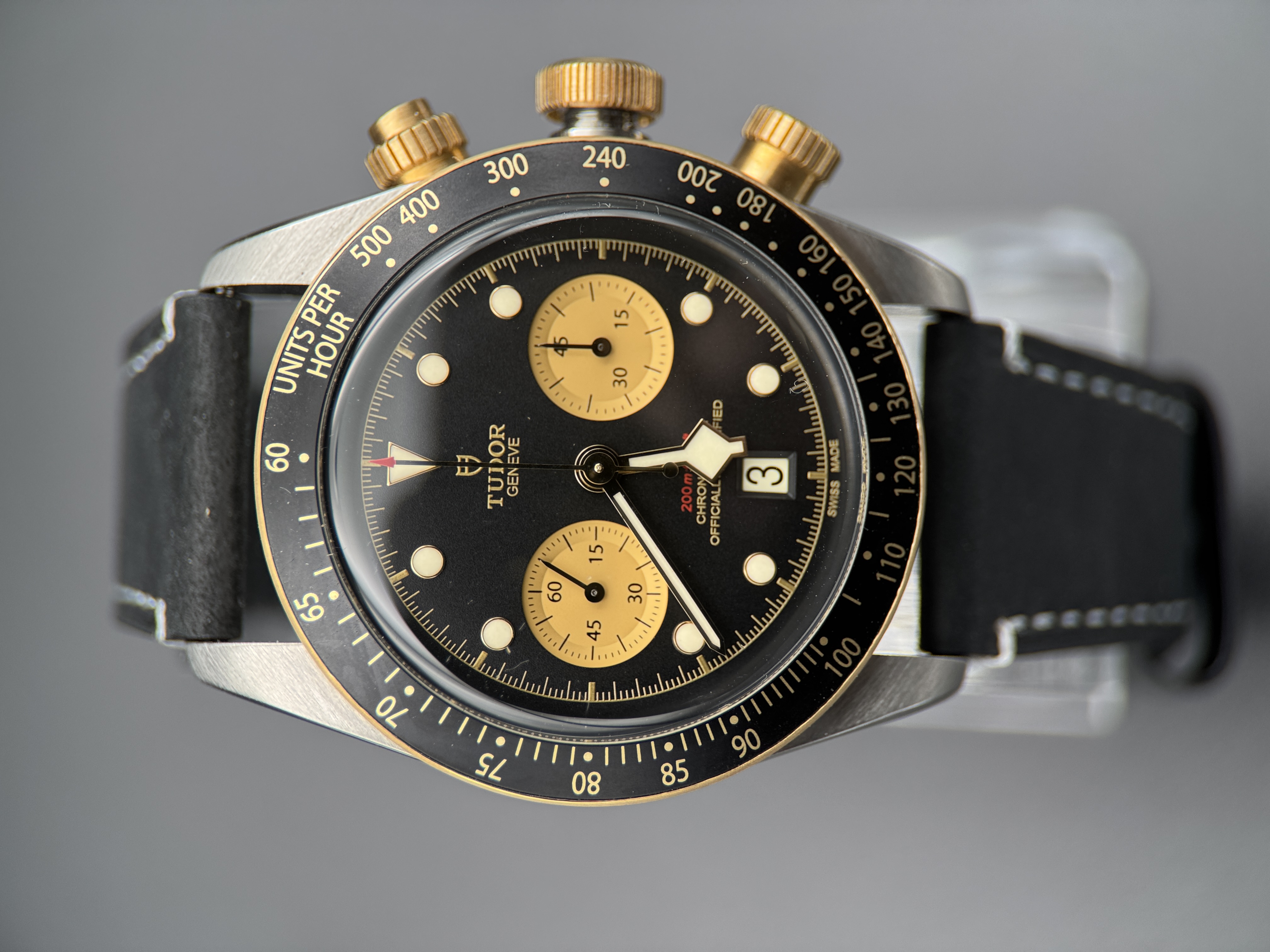 Tudor Black Bay 58