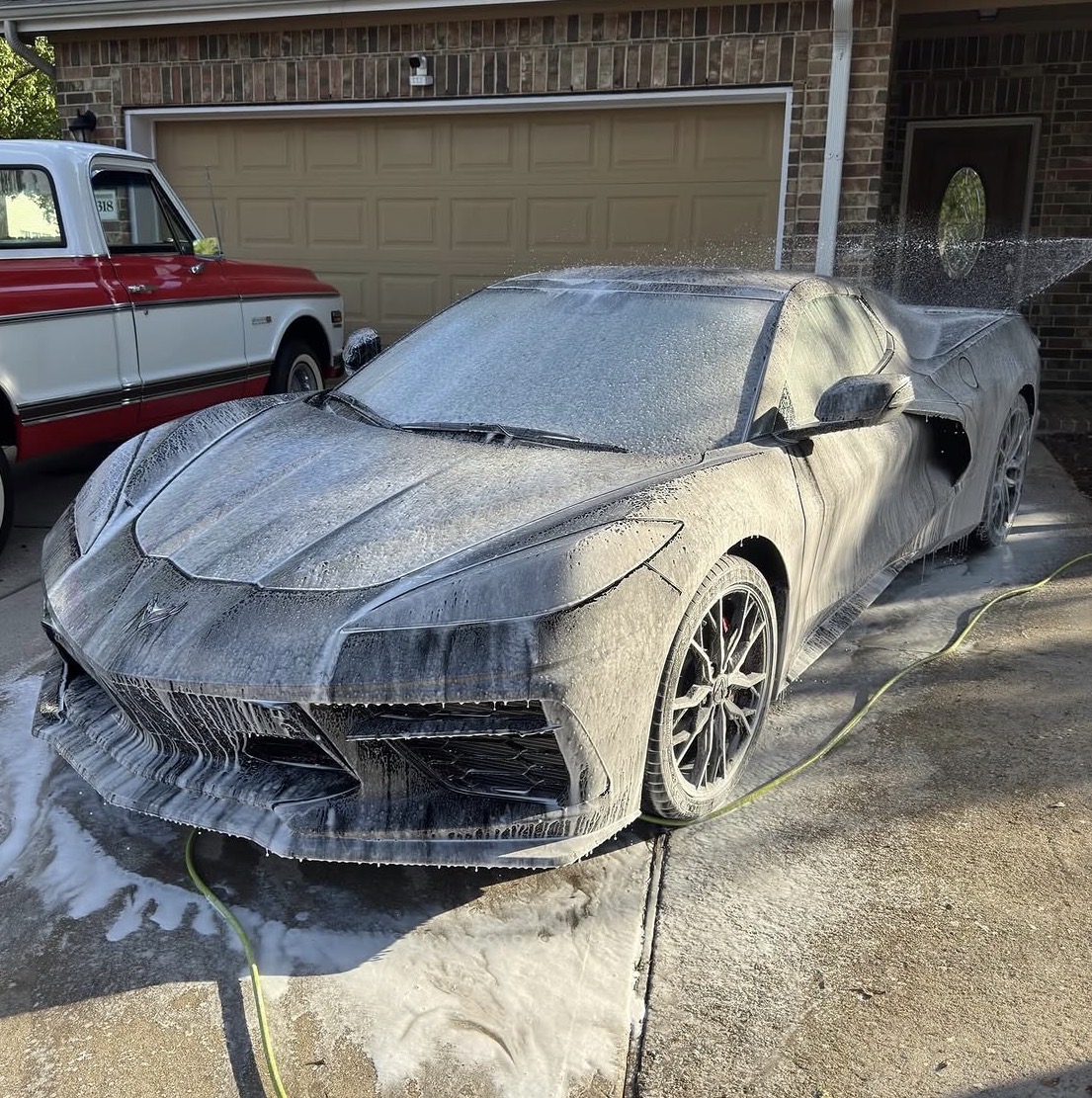 Premium Exterior Wash