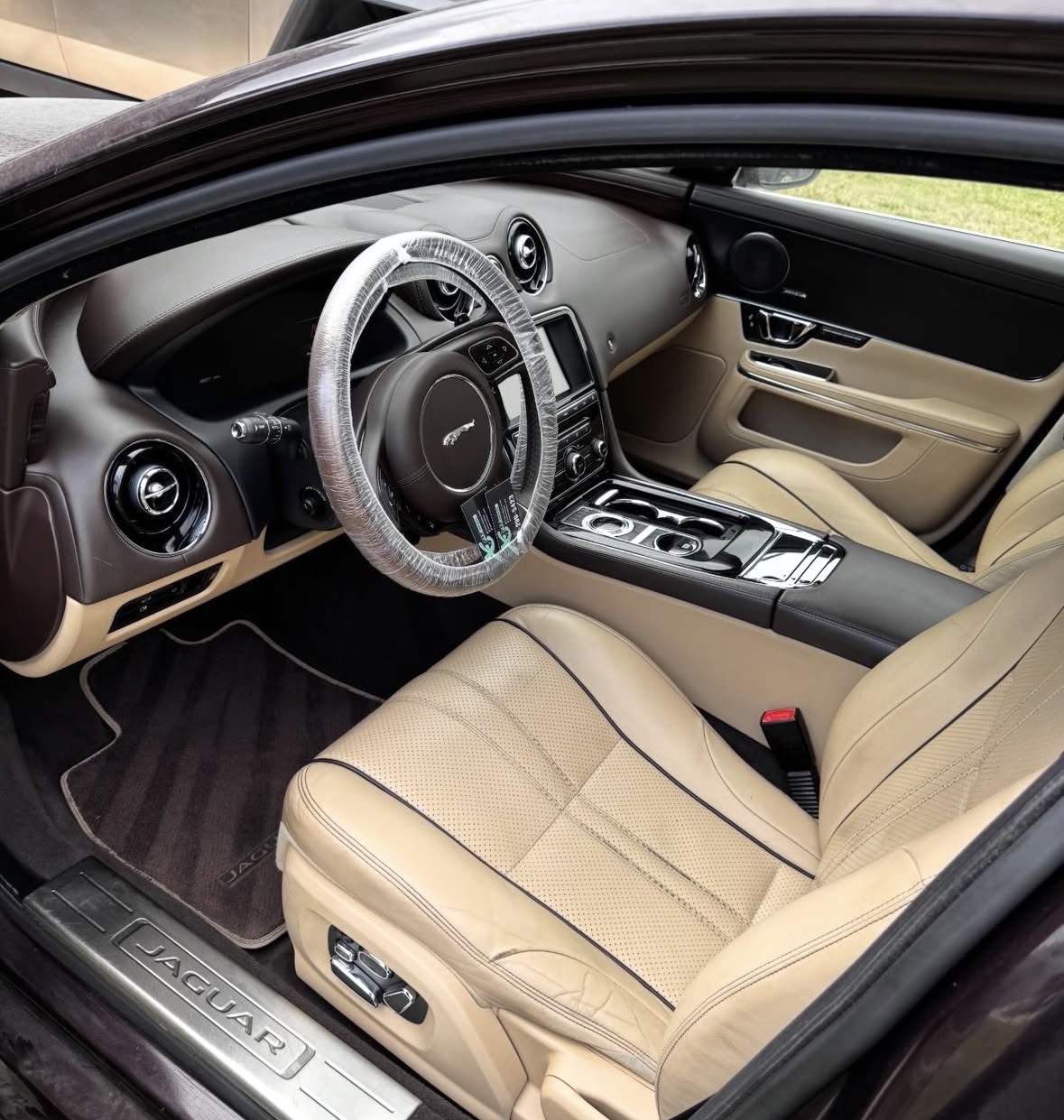 Premium Interior Clean