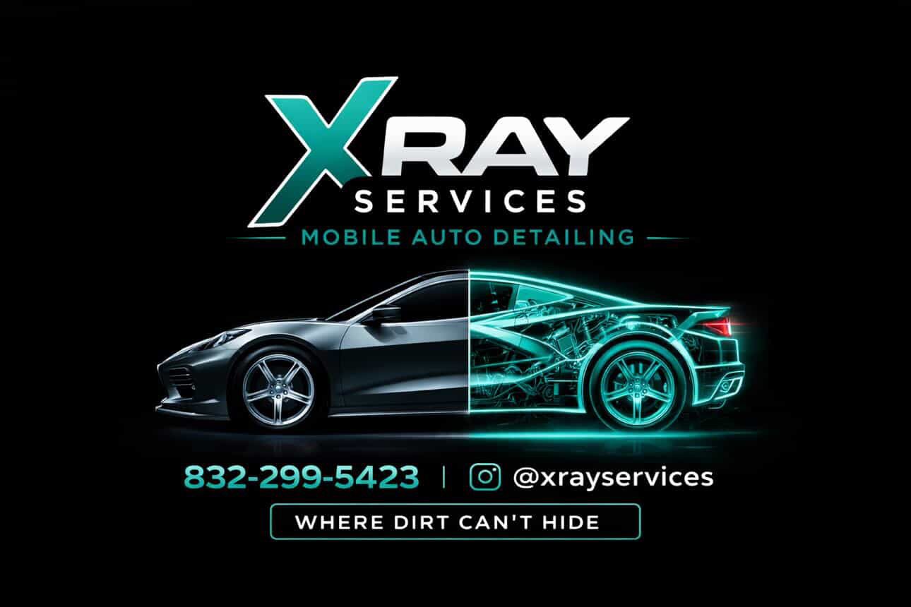 XRAY Services branding image