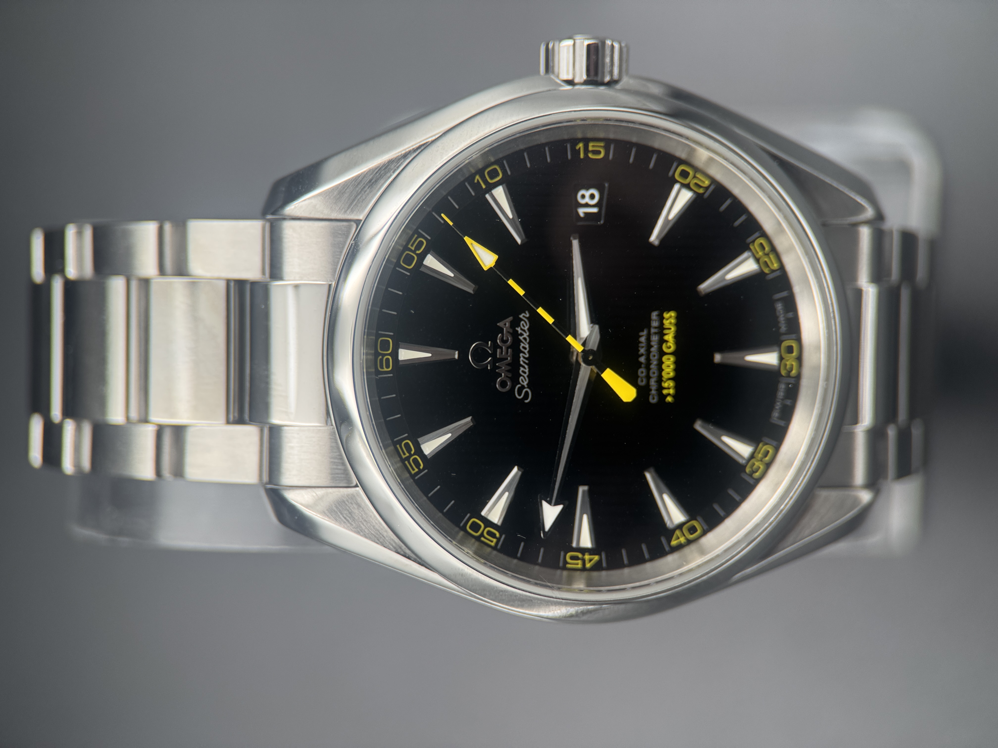 Omega Seamaster Aqua Terra