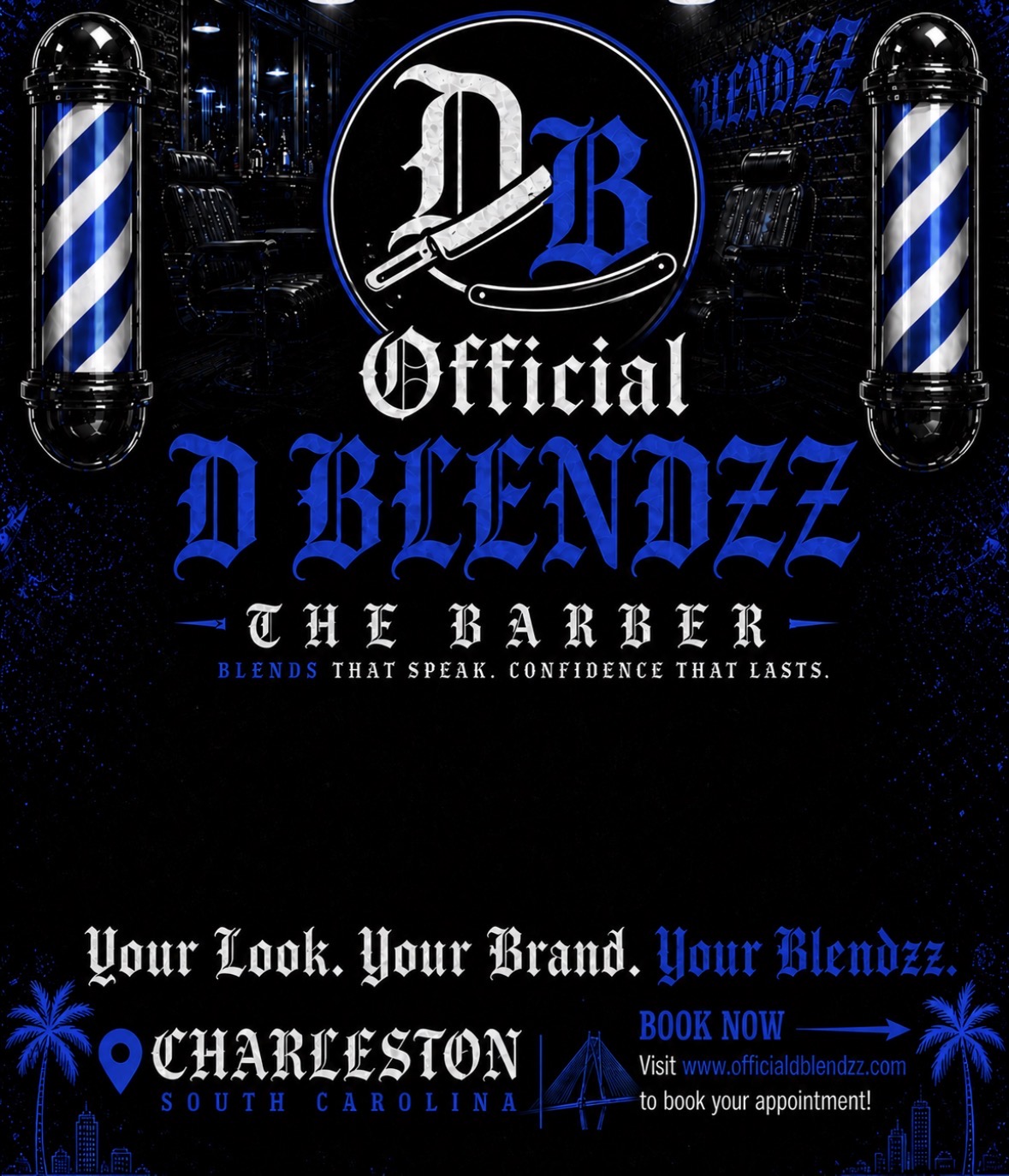 Previous client flyer example 1