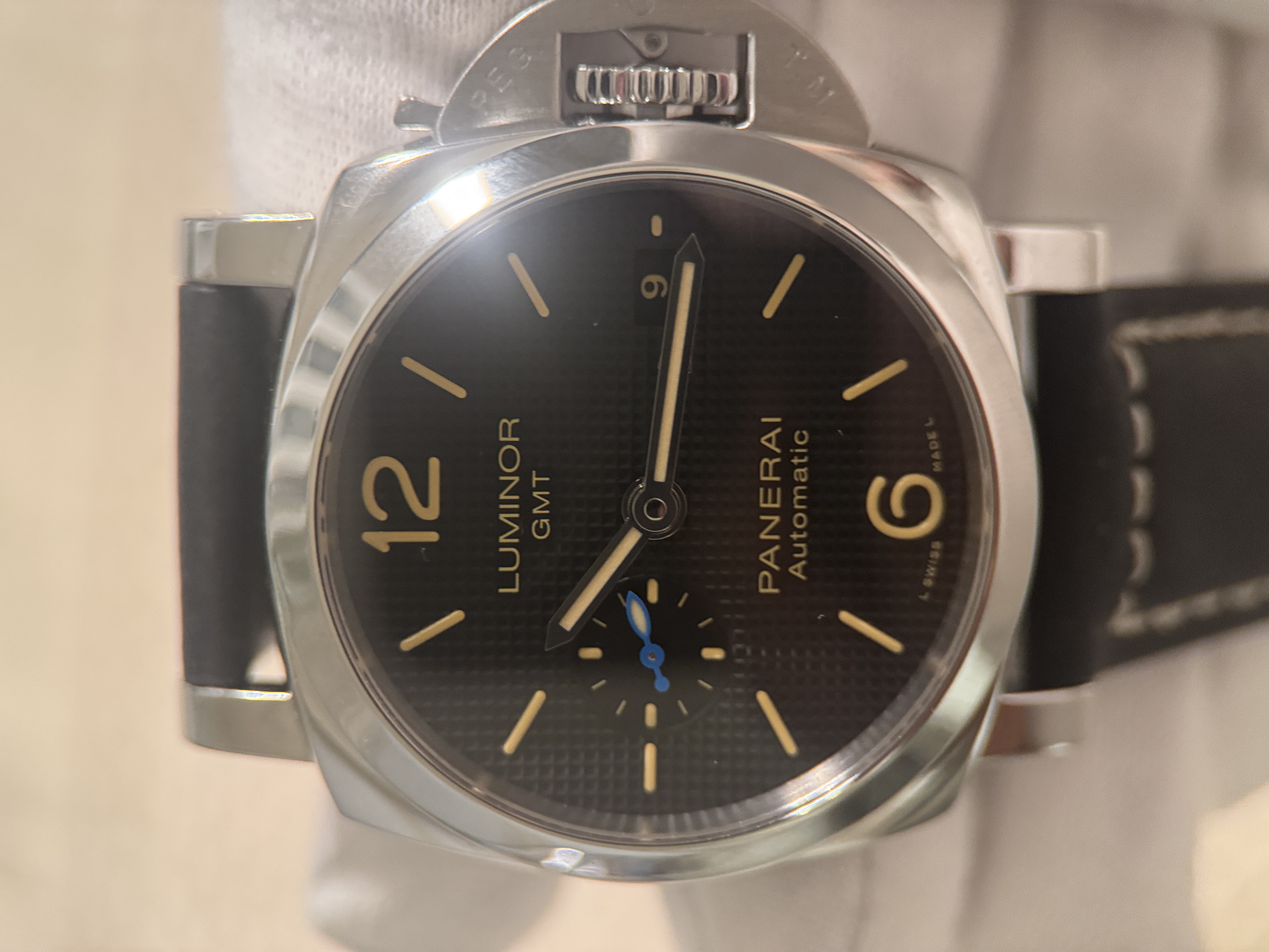 2018 Panerai 1535