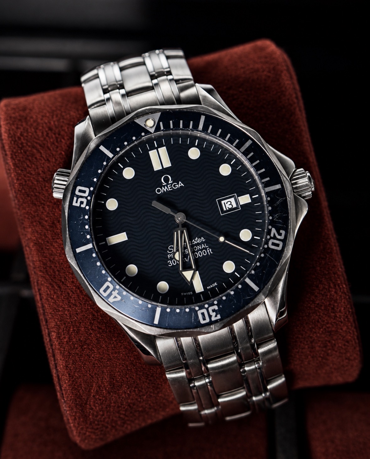 Omega Seamaster 300M 41mm Ref. 2541.80