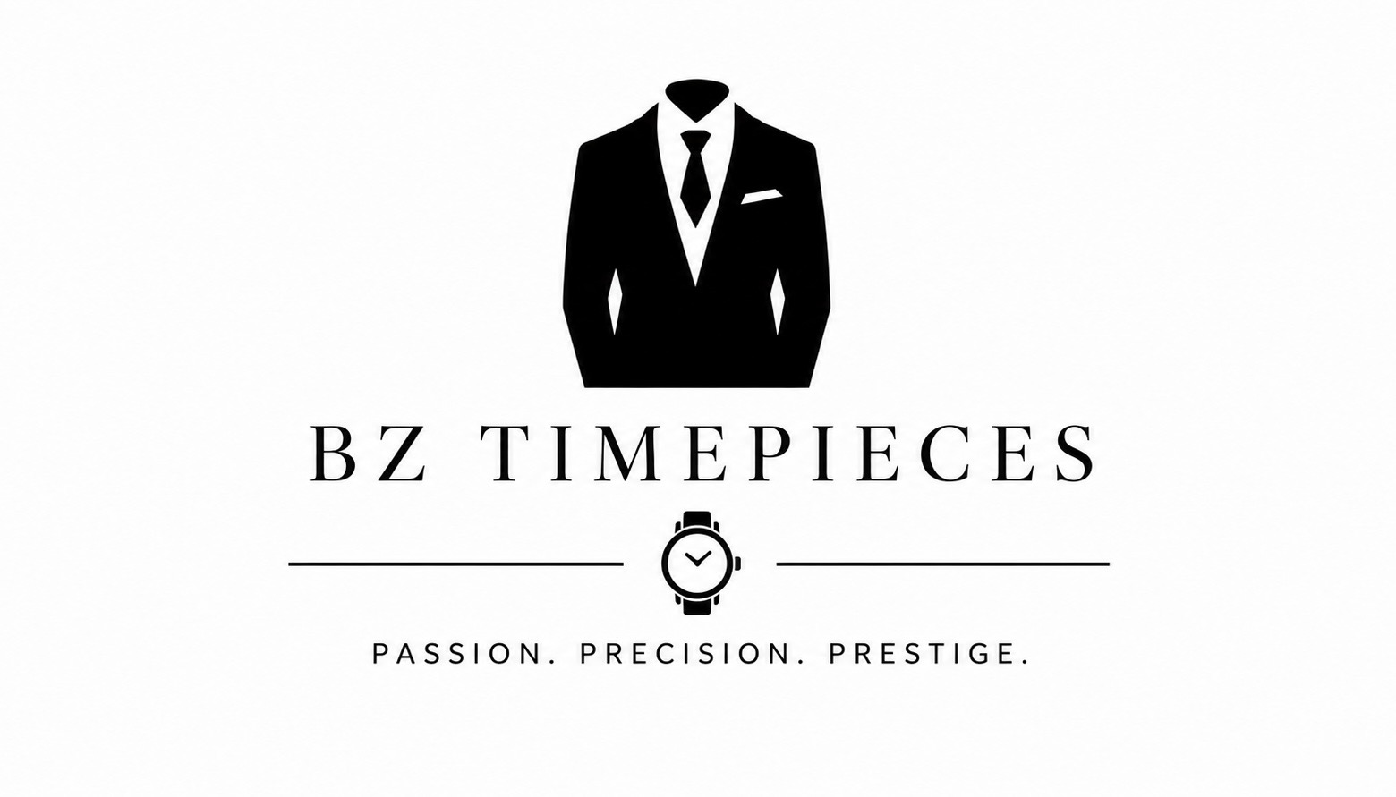 BZ Timepieces luxury watch banner