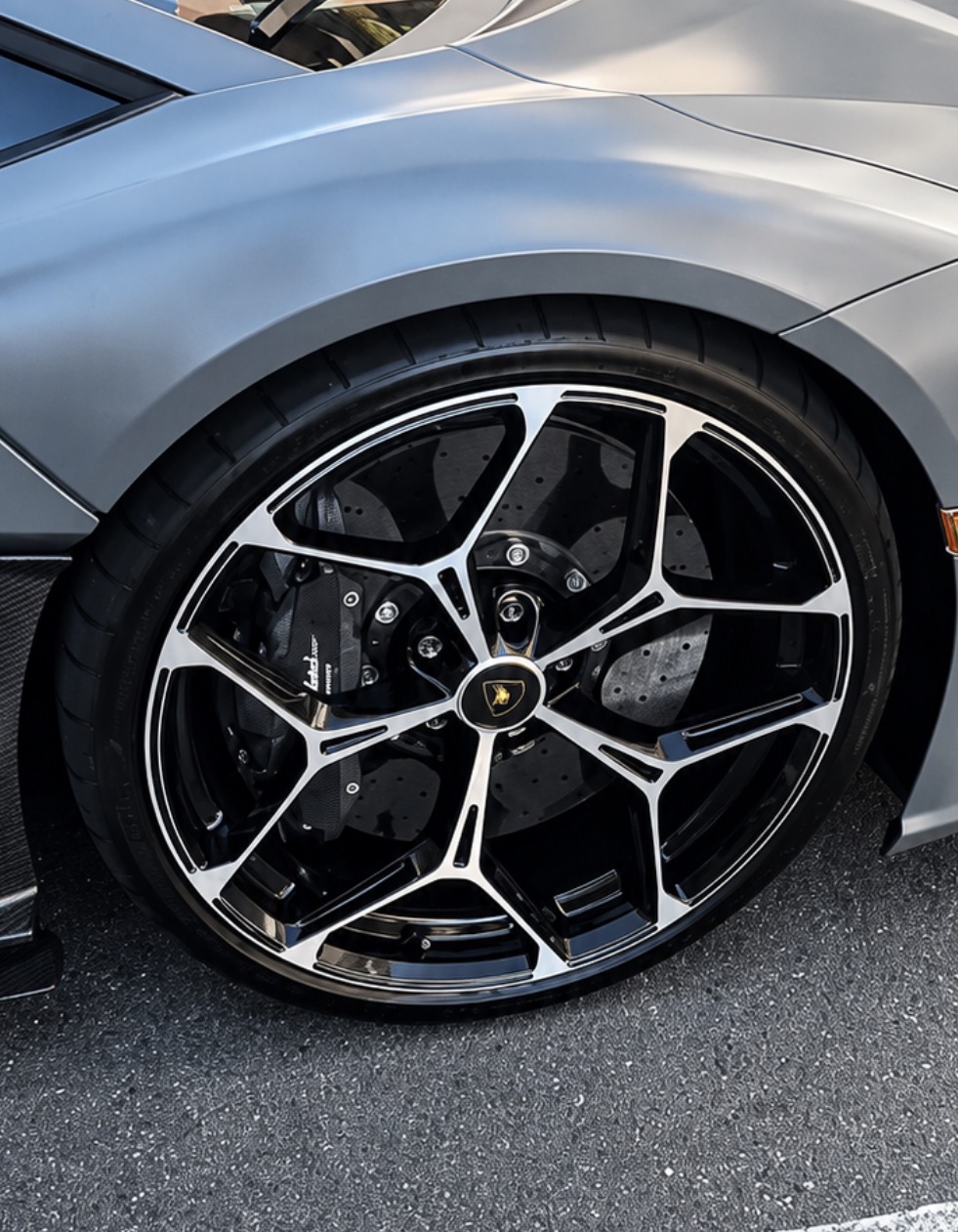 Luxury Detailing 47 vehicle detail