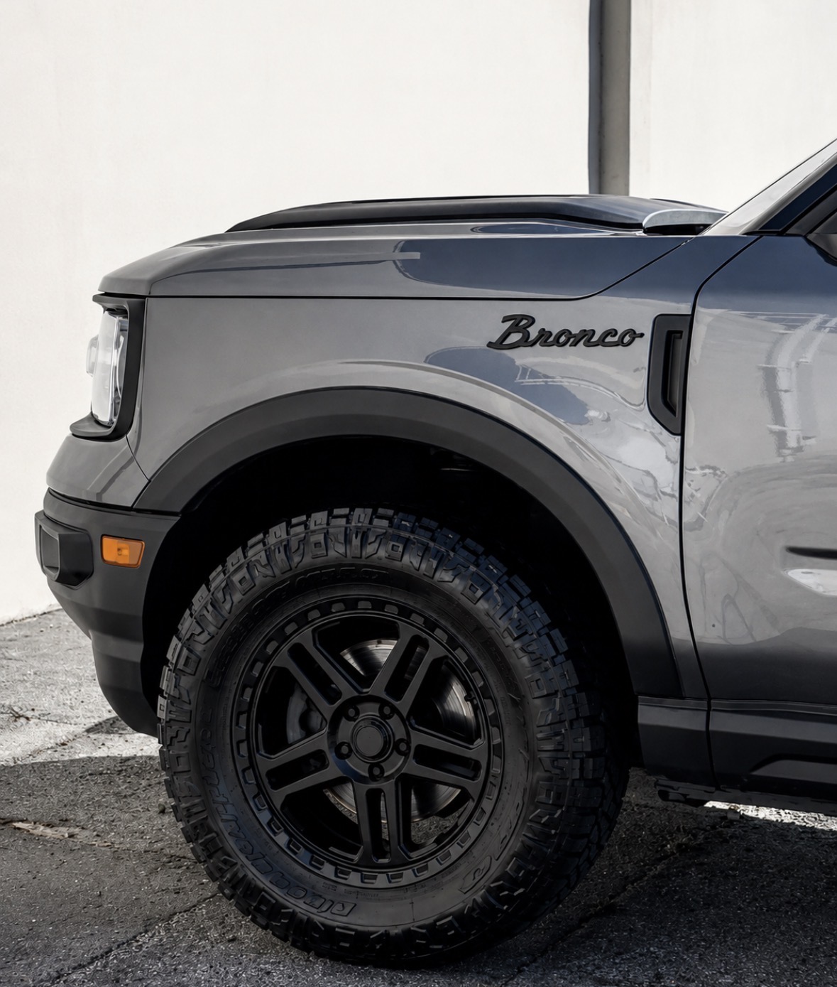 Luxury Detailing 47 previous client result
