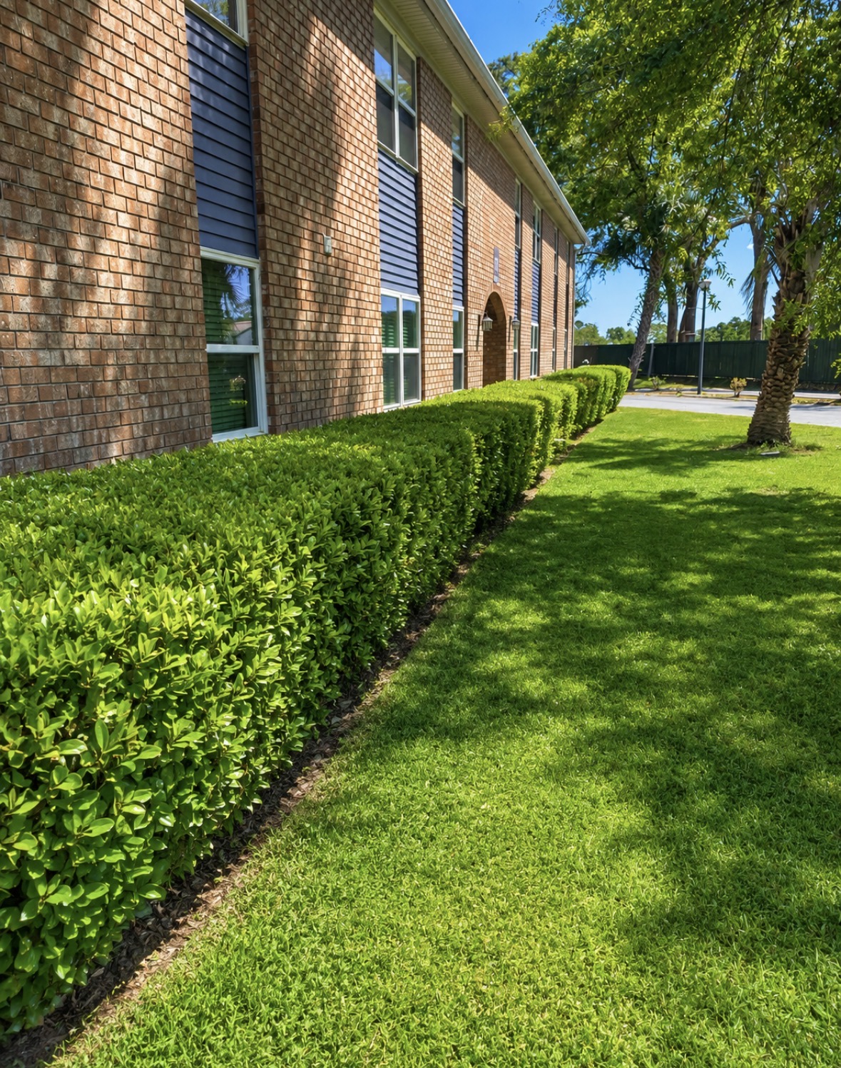 Landscape refresh
