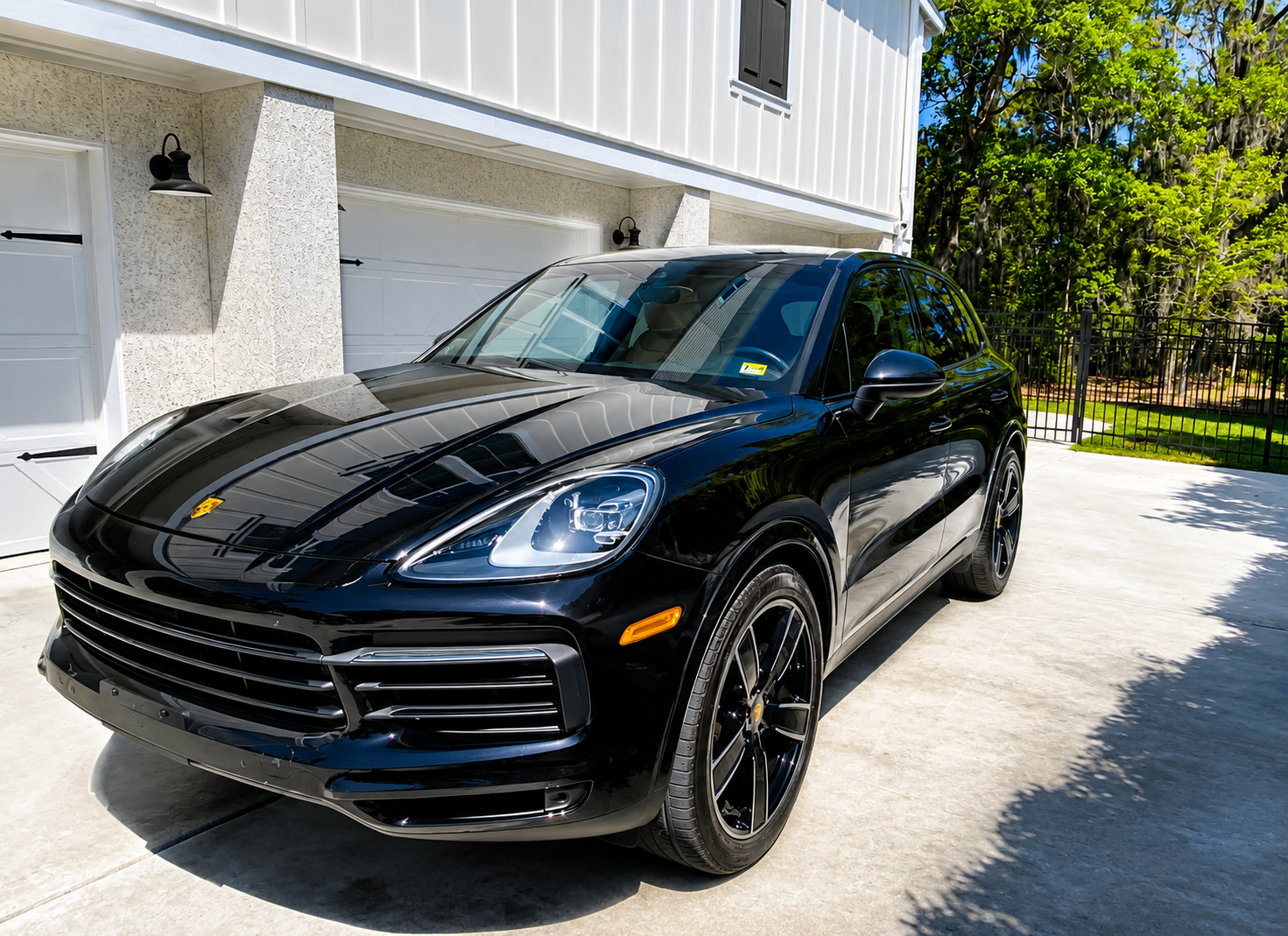 JRZ Auto Detailing previous client result